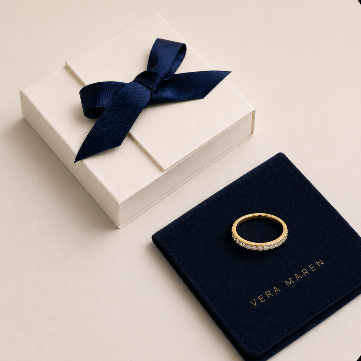 Eternity Band Ring