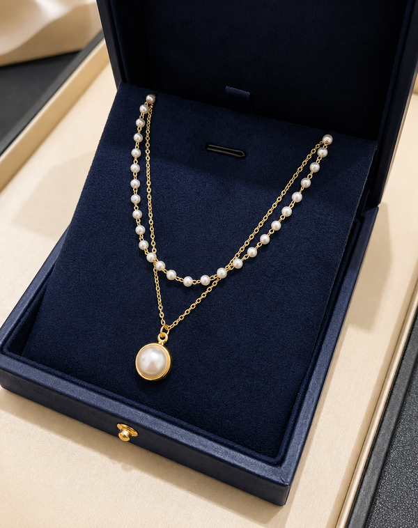 Necklaces