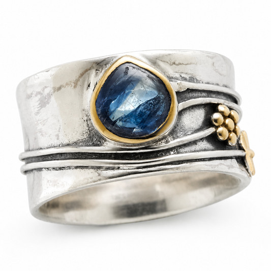 The Vintage Silver Ring