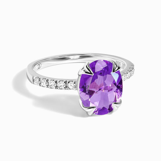 Amethyst Ring