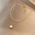 Lustrous Pearl Necklace
