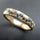 Vintage Gold Bunter Ring