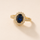 Royal Sapphire Ring