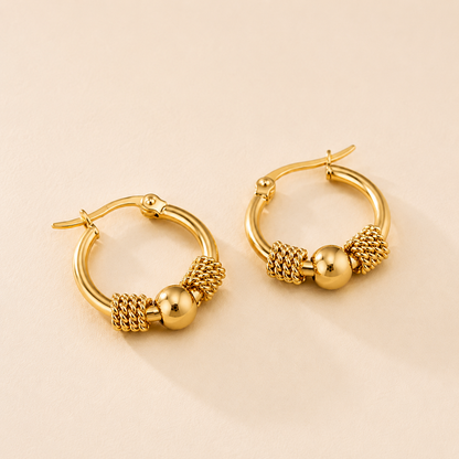 Valentina Woven Earrings