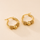 Valentina Woven Earrings