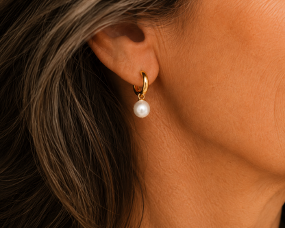 Pearl Grace Jewelry Set