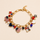 American Heart Charm Bracelet