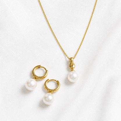 Pearl Grace Jewelry Set