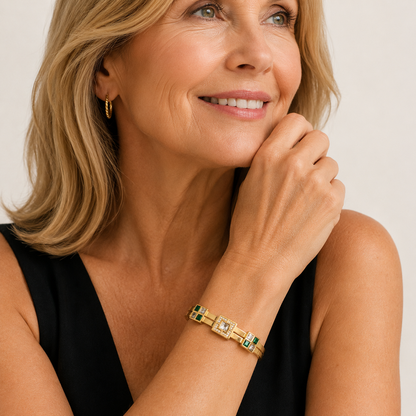 Esme Carrington Bracelet Gold