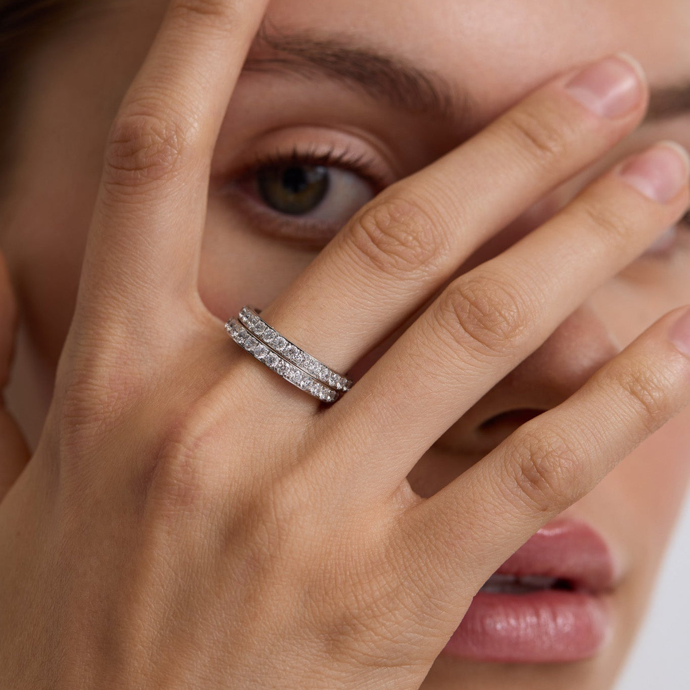 Eternity Band Ring