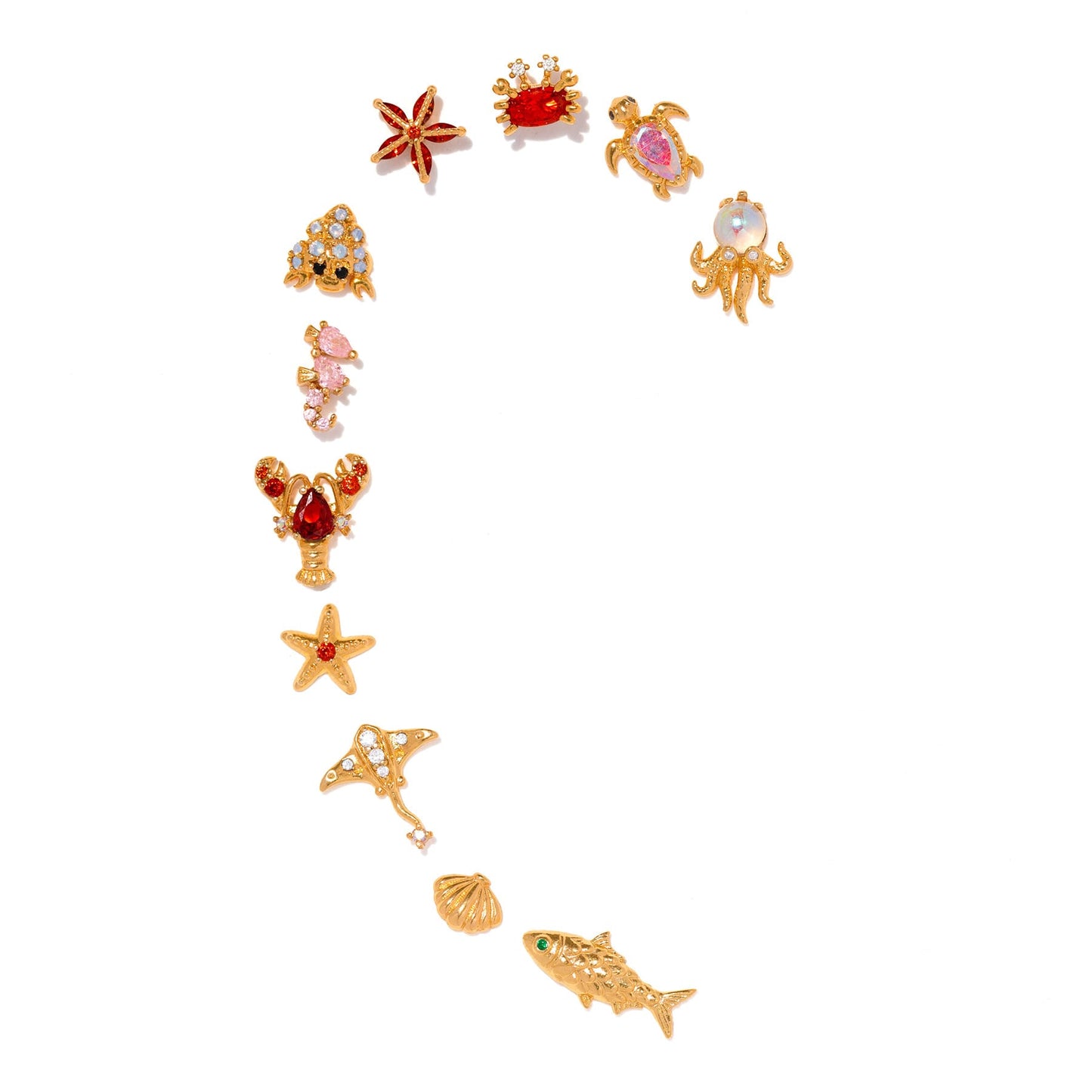 Sandbar Stud Set