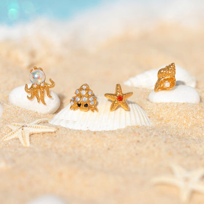 Sandbar Stud Set