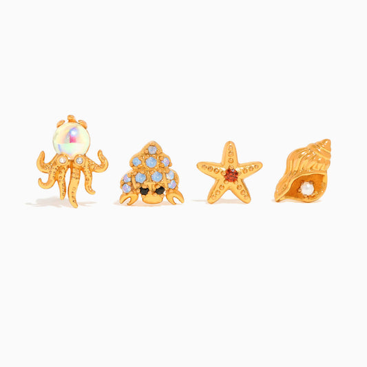Sandbar Stud Set
