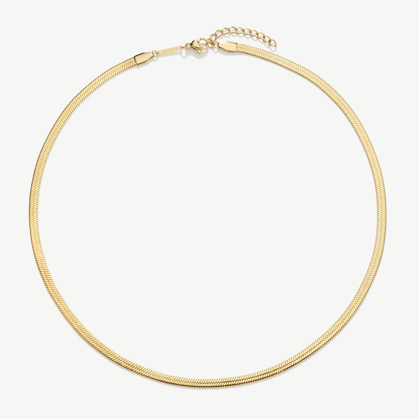 Essentials Snake Chain Necklace