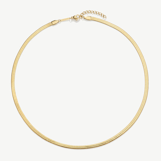 Essentials Snake Chain Necklace