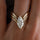 Marquise-Cut Ring Set