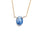 Kyanite Little Gemstone Necklace