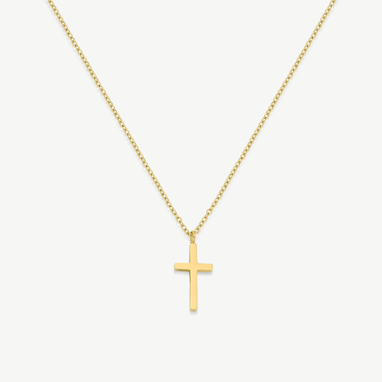 Cross Necklace