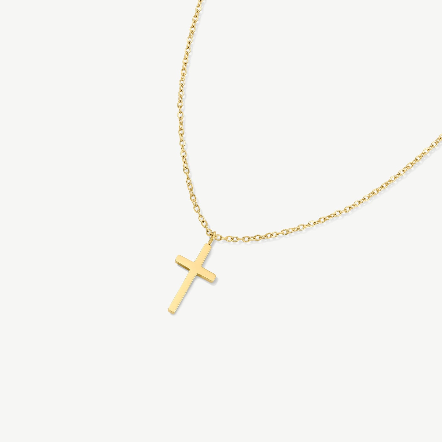 Cross Necklace
