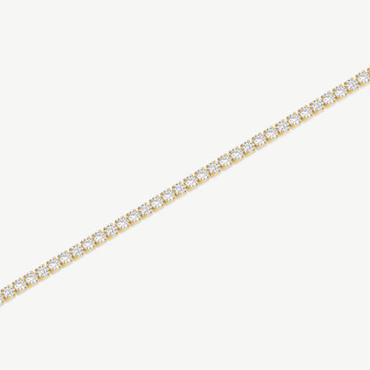 Crystal Tennis Bracelet