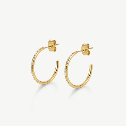 Tennis Hoops