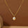 Timeless Pearl Pendant Necklace