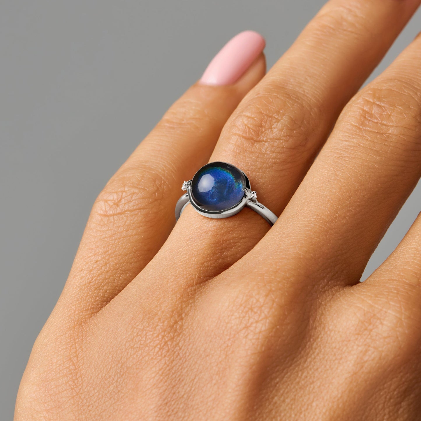 Mood Ring - Reflection