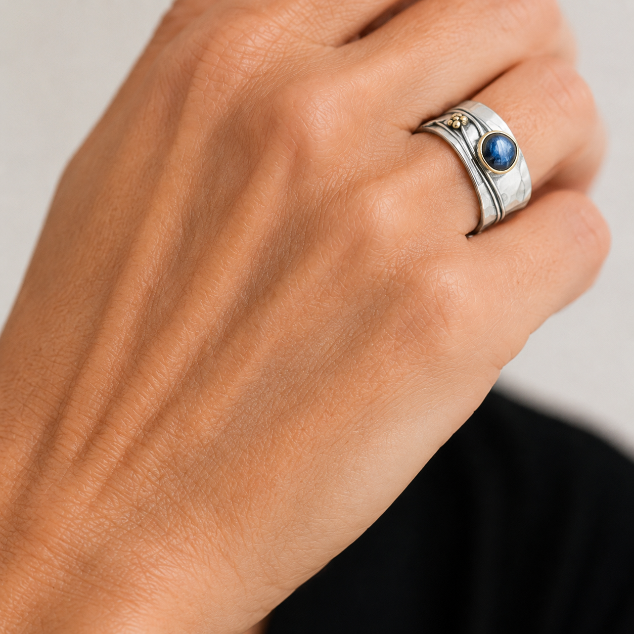 The Vintage Silver Ring