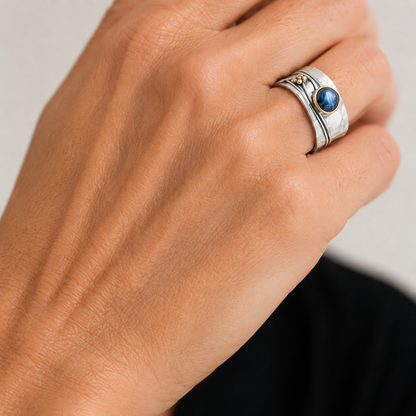 The Vintage Silver Ring
