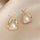 Everyday Pearl Class Earrings