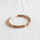 Vera's Grove Copper Bracelet
