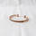 Vera's Vein Copper Bracelet