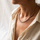 Vera's Briar Copper Necklace