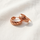 Vera's Vale Copper Earrings