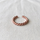 Vera's Copper Tensor Ring