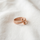 Vera's Silt Copper Ring