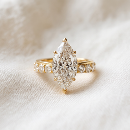 Bright Star Earrings - product photo