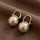 Touch of Pearls Earrings