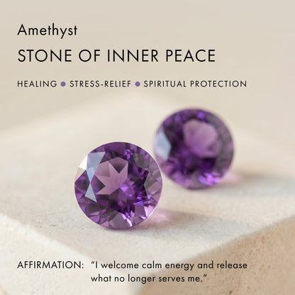 Amethyst Ring