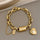 Love Link Gold Bracelet