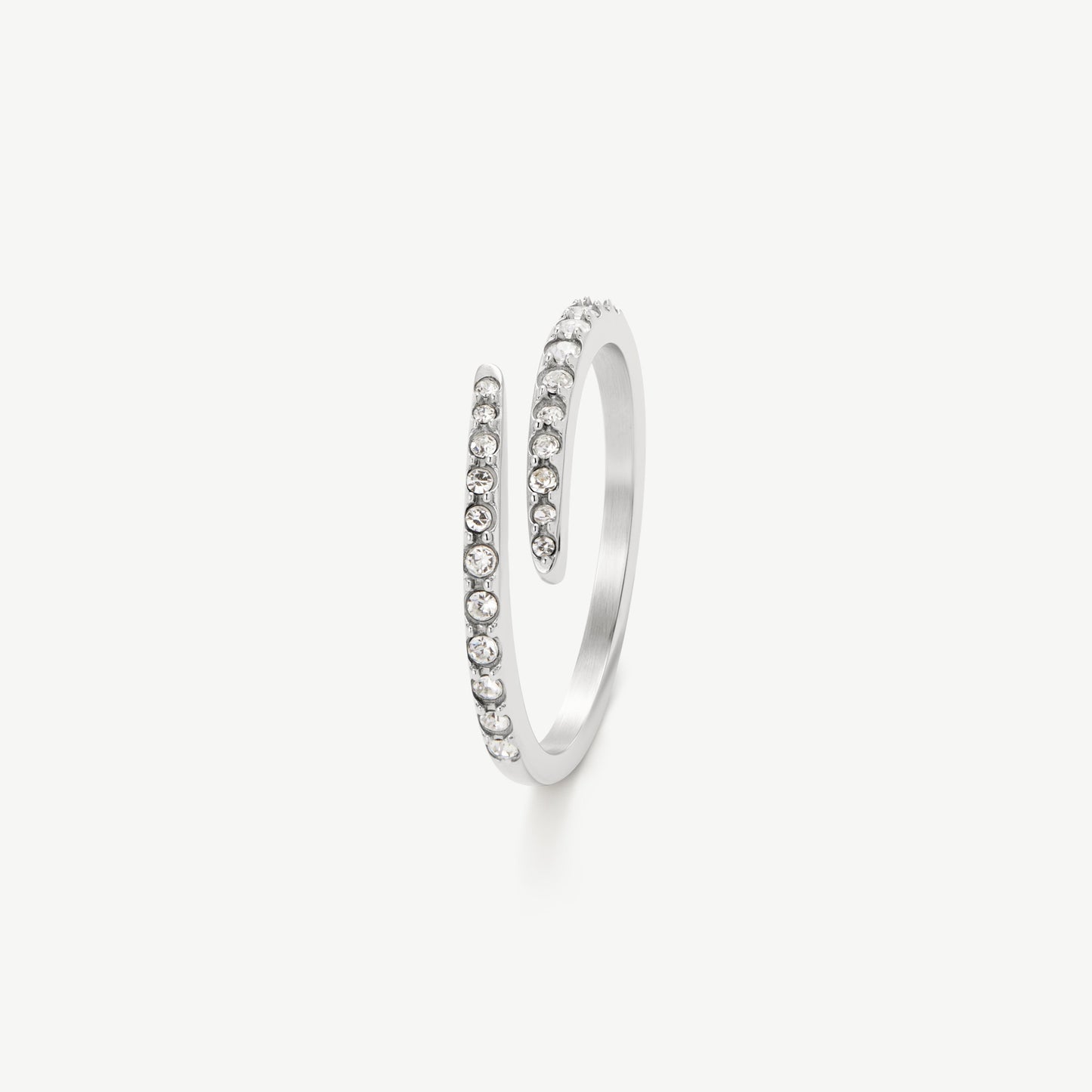CZ Wrap Ring